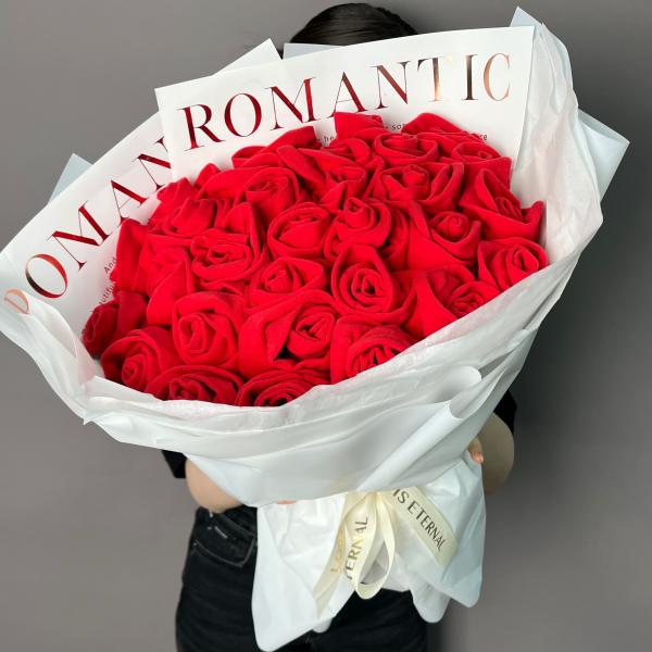 Букет из носков